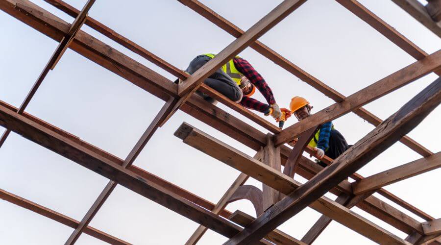 Professional gutter cleaning services in Forestdale, RI